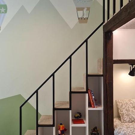 Family Apartment In Klaipeda Old Town 외부 사진