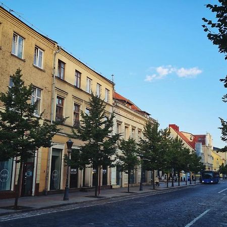 Family Apartment In Klaipeda Old Town 외부 사진