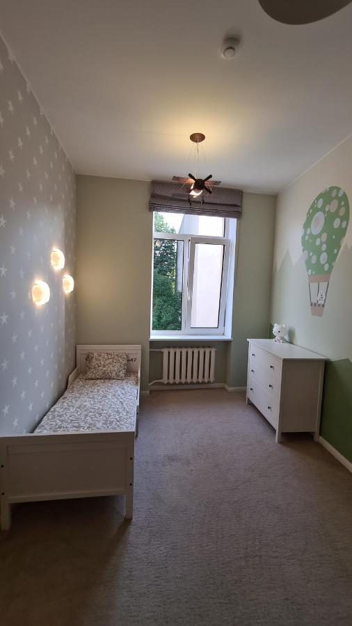 Family Apartment In Klaipeda Old Town 외부 사진