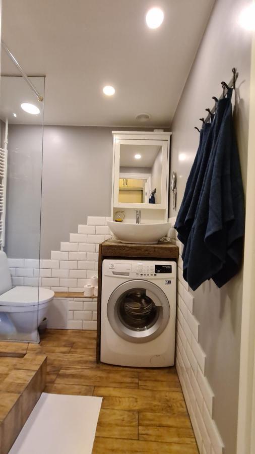 Family Apartment In Klaipeda Old Town 외부 사진